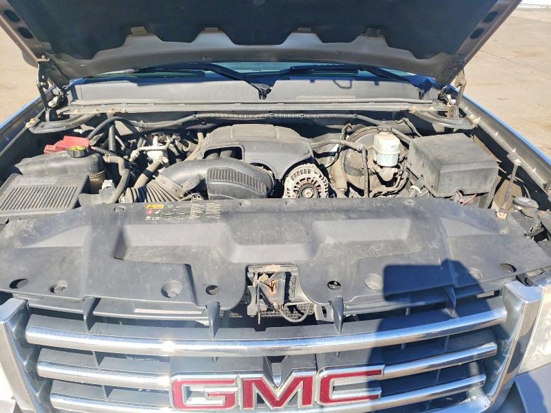 2013 GMC Sierra K1500 SLE