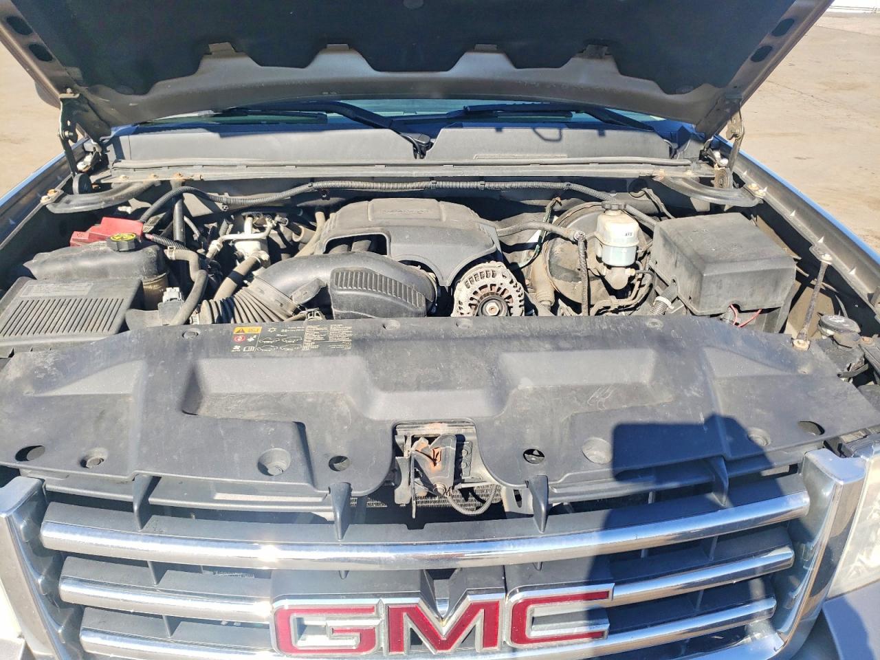 2013 GMC Sierra K1500 SLE