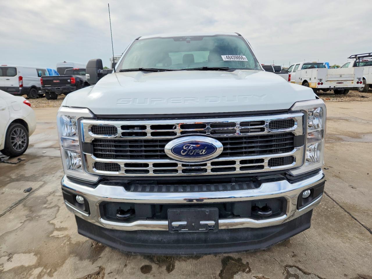 2025 Ford F250 Super Duty