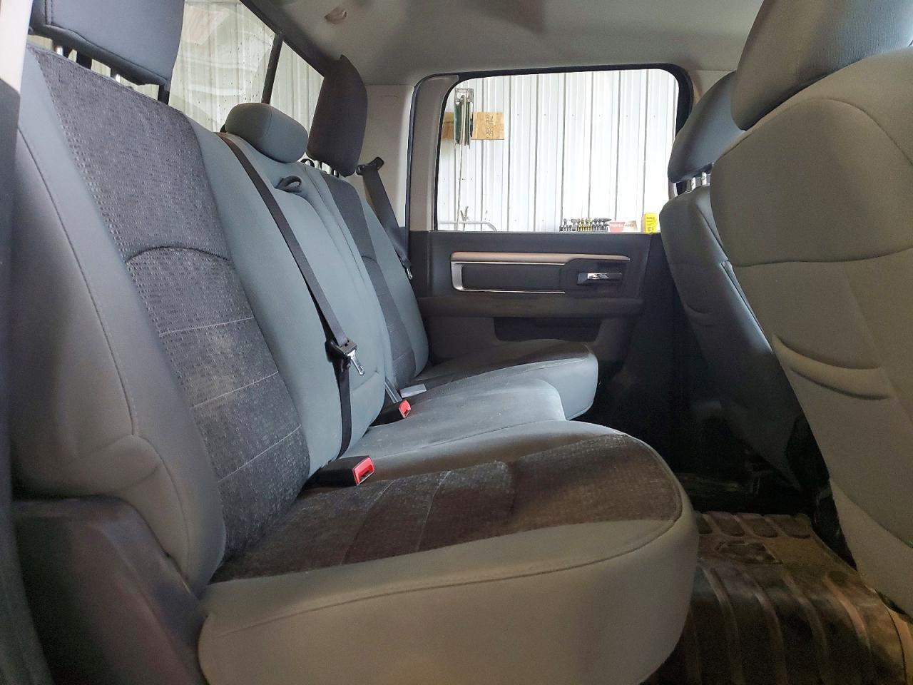 2013 Dodge RAM 2500 SLT