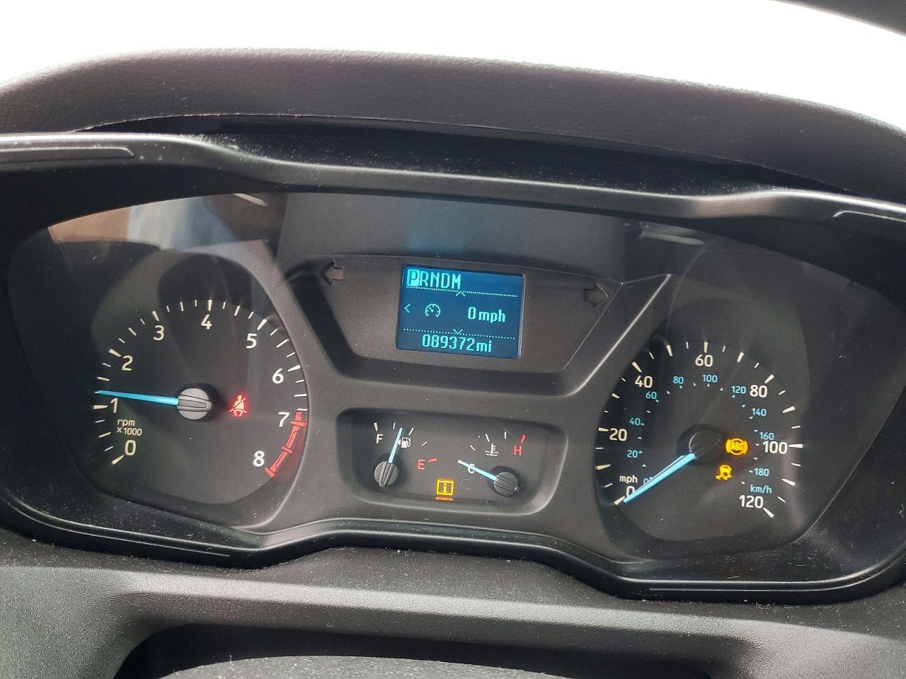 2019 Ford Transit