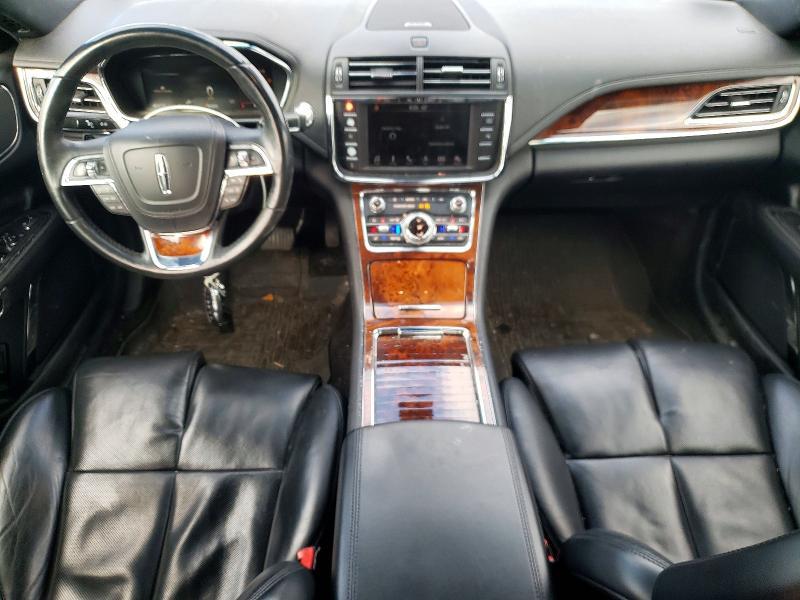 2017 Lincoln Townhouse Continental Reserve