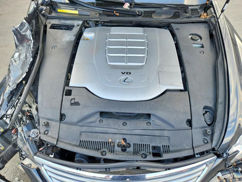 2010 Lexus Ls 460 Base