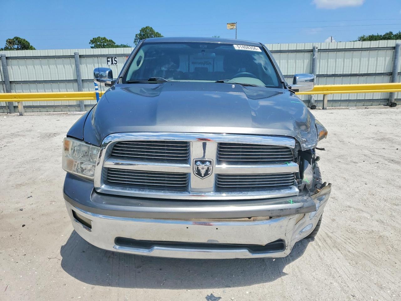 2012 Dodge RAM 1500 SLT