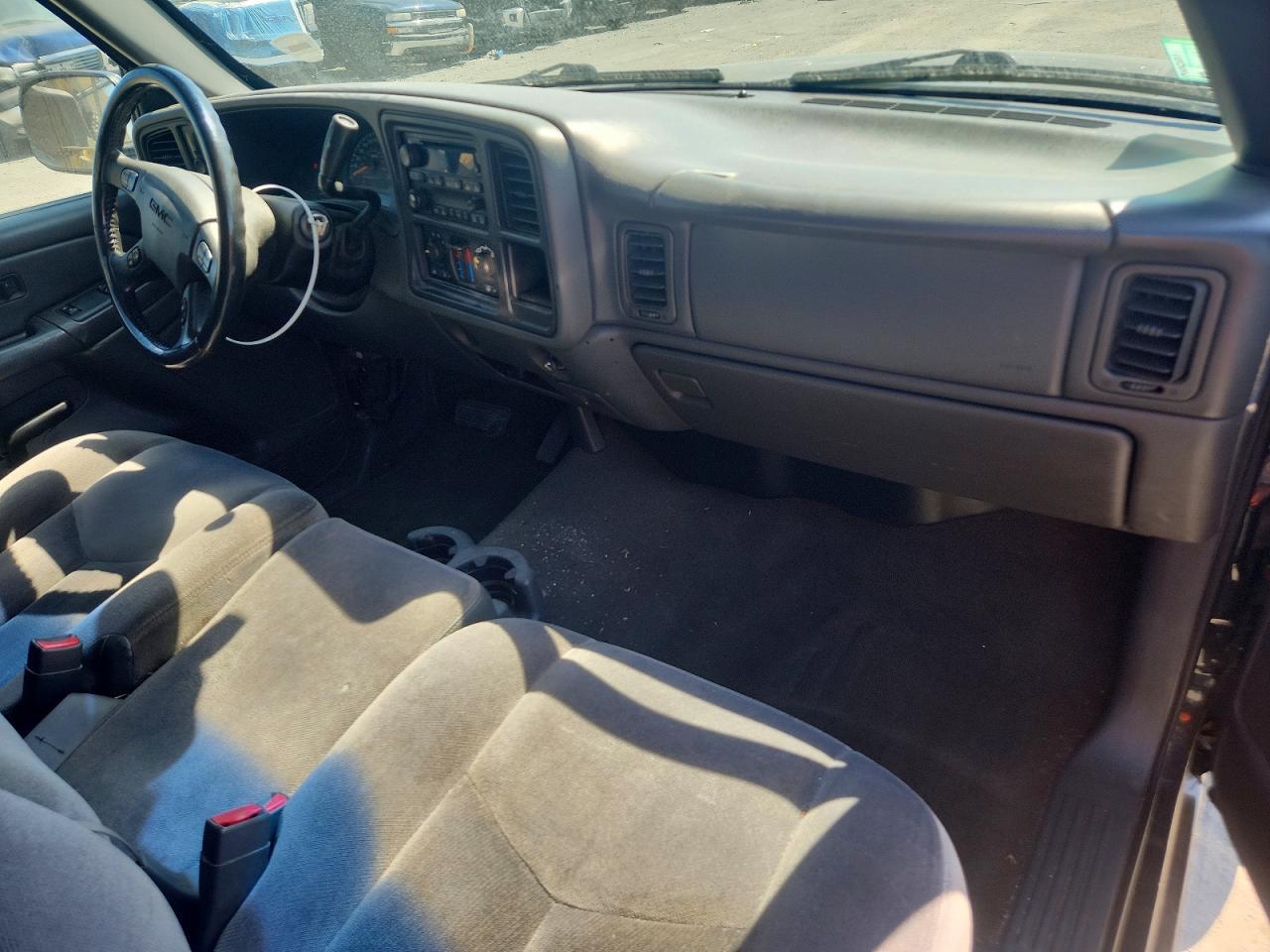 2006 GMC New Sierra C1500