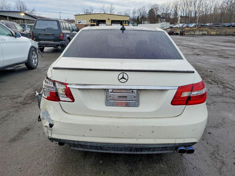 2011 Mercedes-Benz E-class
