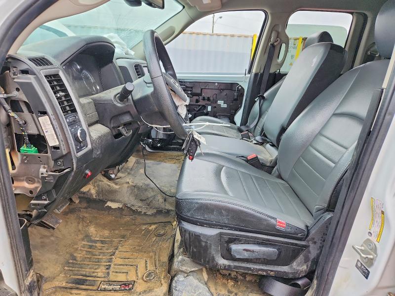 2024 Dodge RAM 1500 Classic Tradesman
