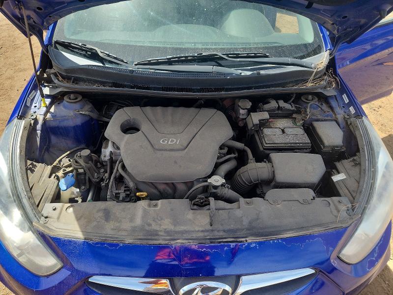 2013 Hyundai Accent se