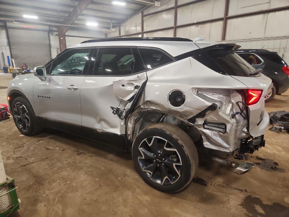 2019 Chevrolet Blazer rs