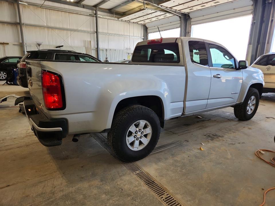2020 Chev Colorado