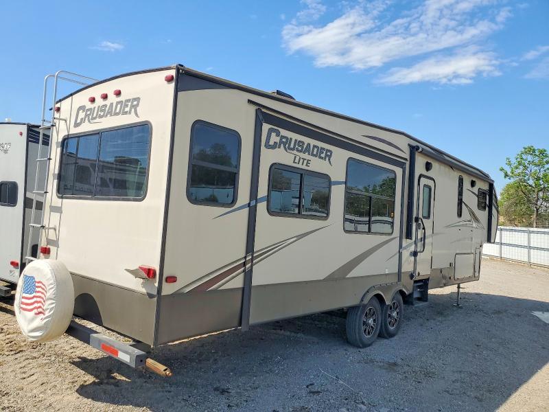 2016 Cruiser Rv 5THWHEEL