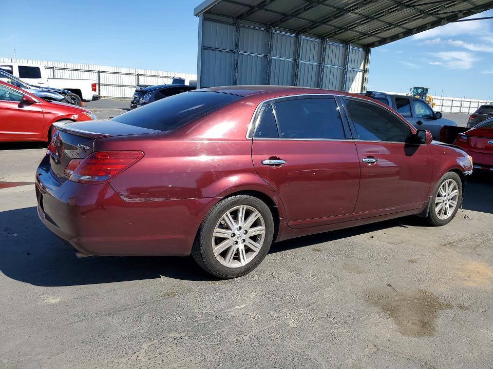 2008 Toyota Avalon Limited