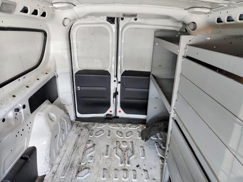 2022 Dodge RAM Promaster City Tradesman