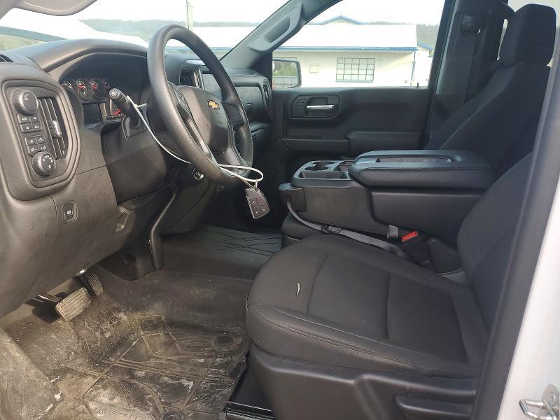 2024 Chevrolet Silverado K1500