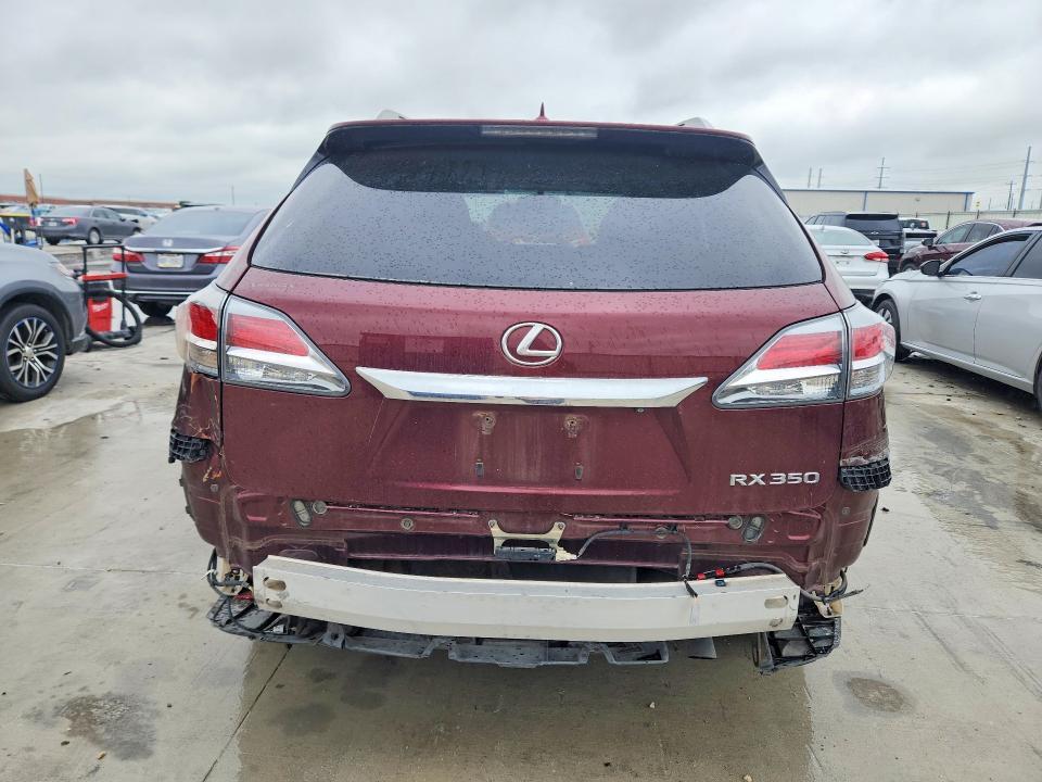 2013 Lexus Rx 350