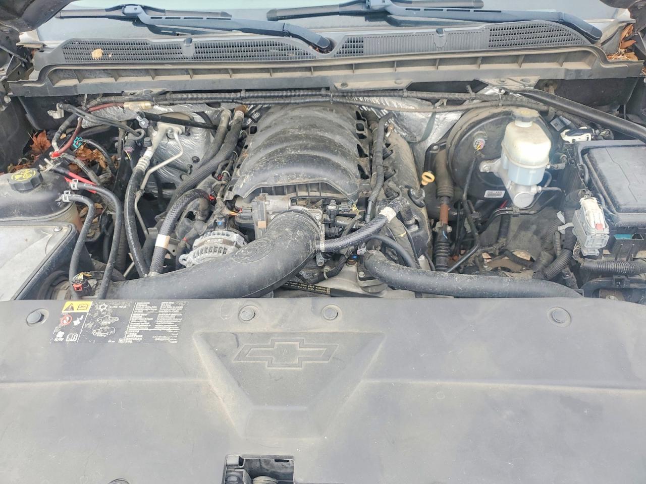 2016 Chevrolet Silverado C1500 LT