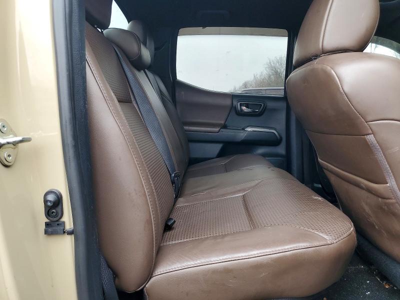 2017 Toyota Tacoma Limited