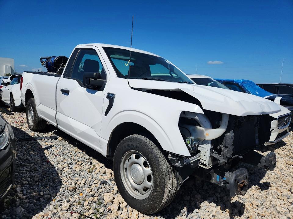 2022 Ford F150