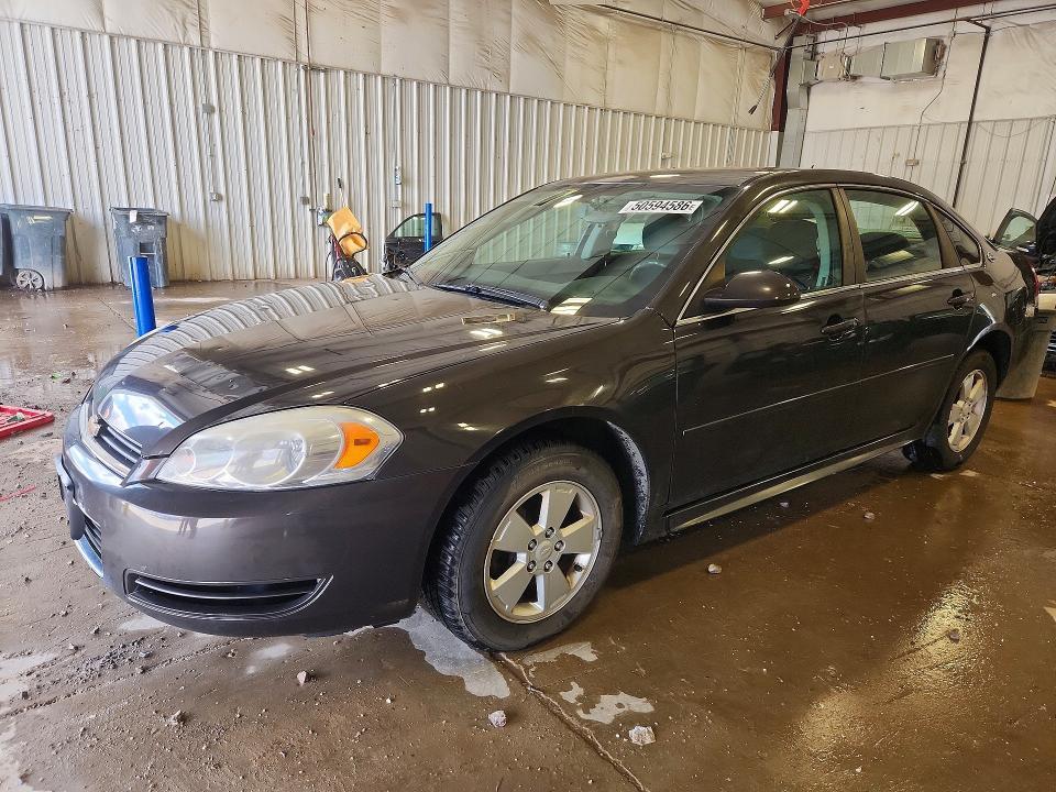 2009 Chevrolet Impala 1LT