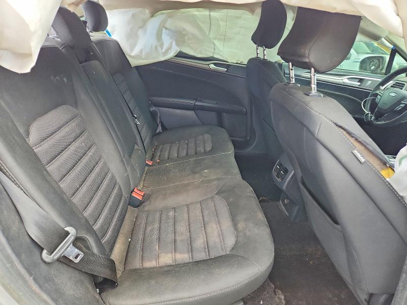 2018 Ford Fusion se Hybrid