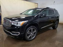 2017 GMC Acadia Denali for sale in Davison, MI