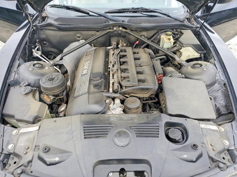 2005 BMW Z4 3.0