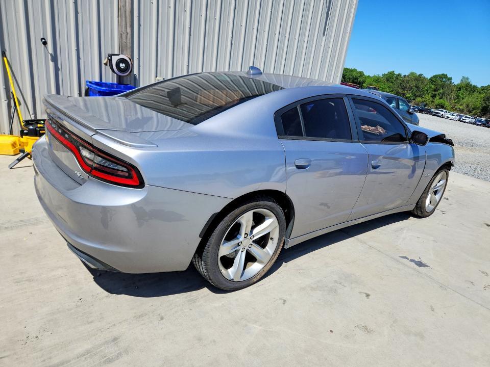 2016 Dodge Charger r