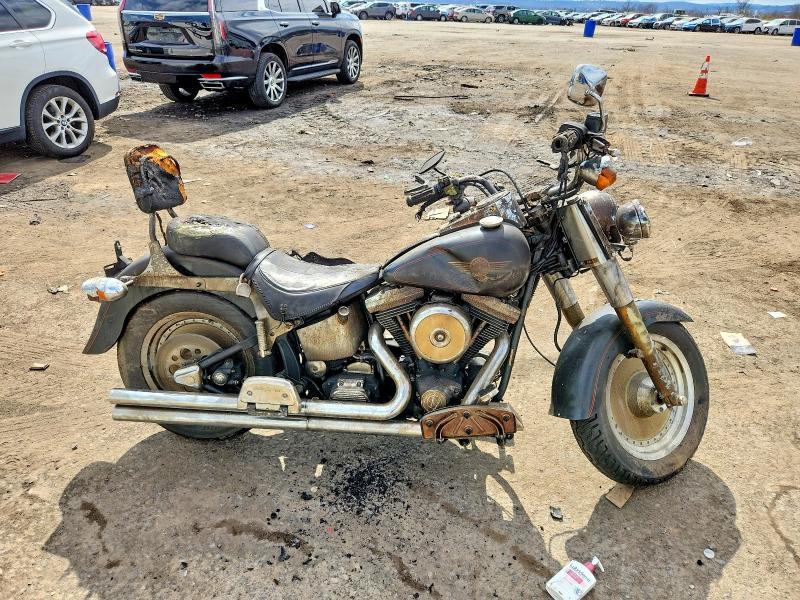 1993 Harley-Davidson Flstf