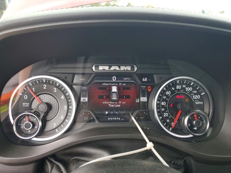 2022 Dodge RAM 1500 BIG Horn