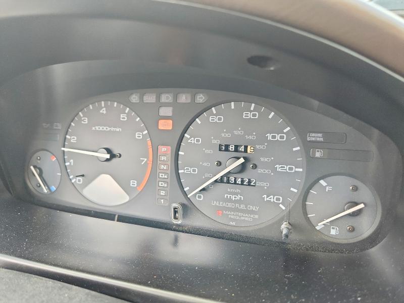 1997 Honda Accord lx