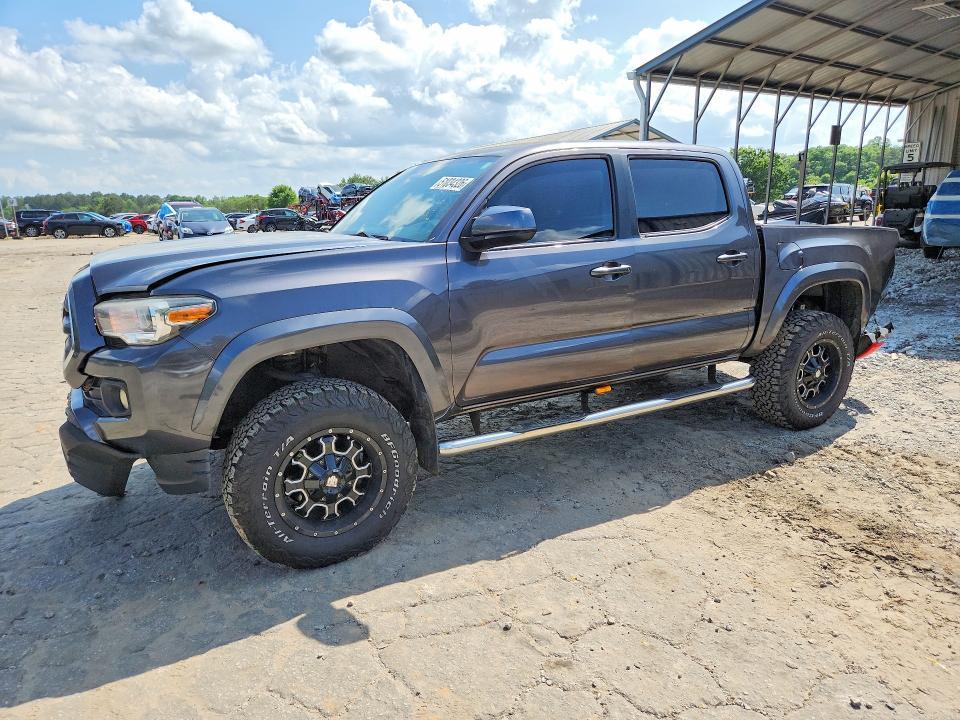 2017 Toyota Tacoma SR5 V6