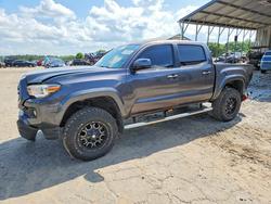 Toyota salvage cars for sale: 2017 Toyota Tacoma SR5 V6