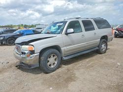GMC Vehiculos salvage en venta: 2005 GMC Yukon xl C1500