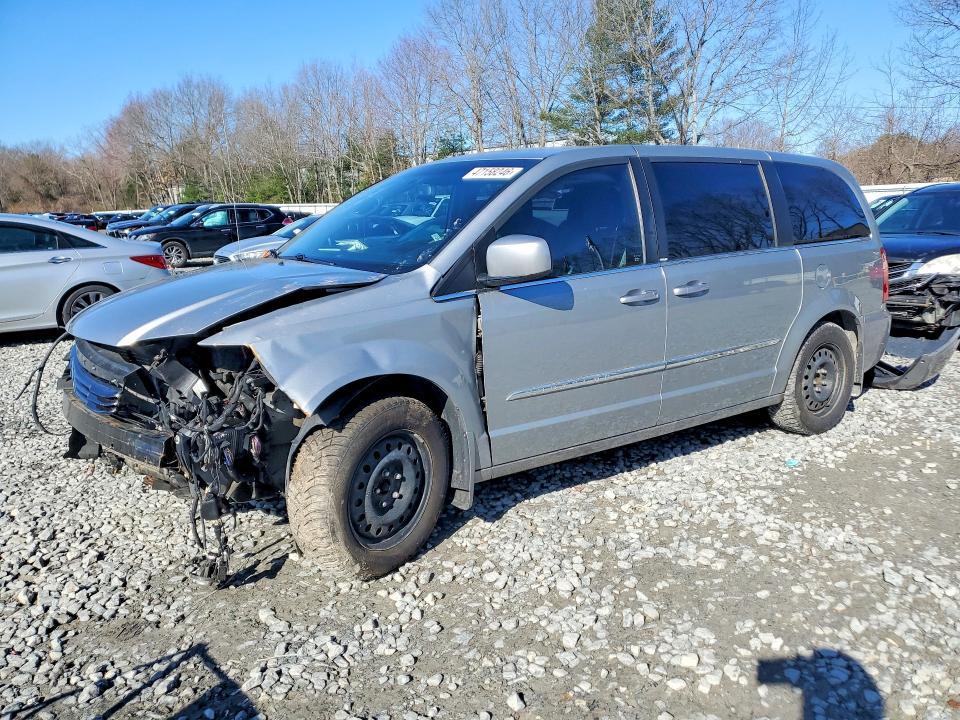 2014 Chrysler Town & Country s
