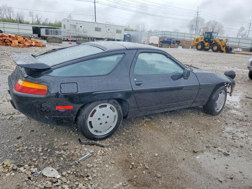 1987 Porsche 928 s