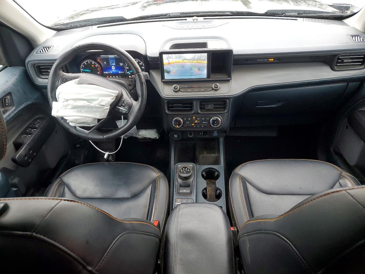 2023 Ford Maverick XLT