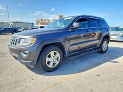 Jeep salvage cars for sale: 2015 Jeep Grand Cherokee Laredo