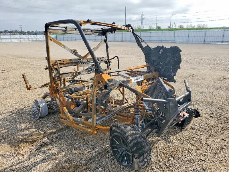 2020 Polaris Ranger Utility Vehicle