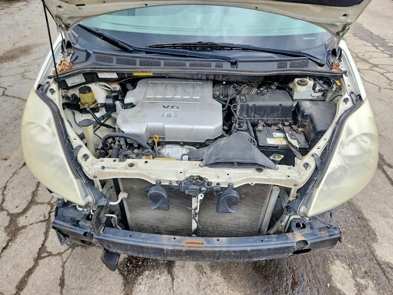 2009 Toyota Sienna xle