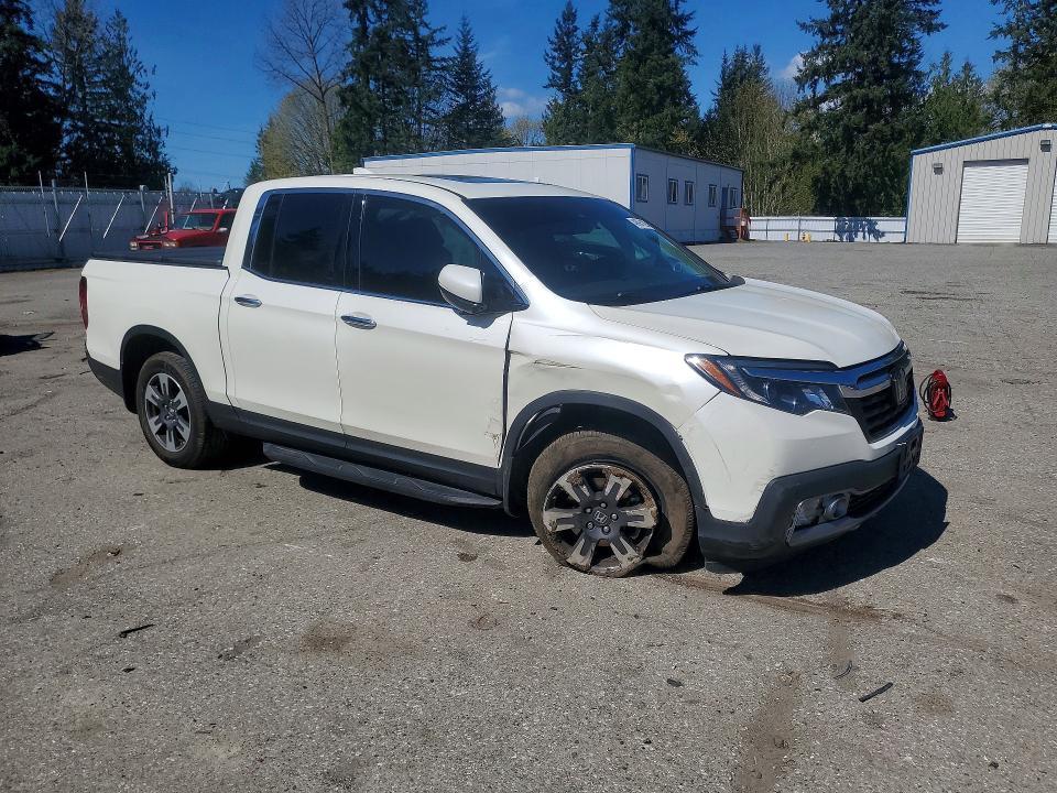 2018 Honda Ridgeline RTL
