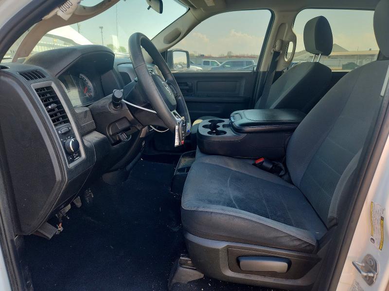 2022 Dodge RAM 1500 Classic Tradesman