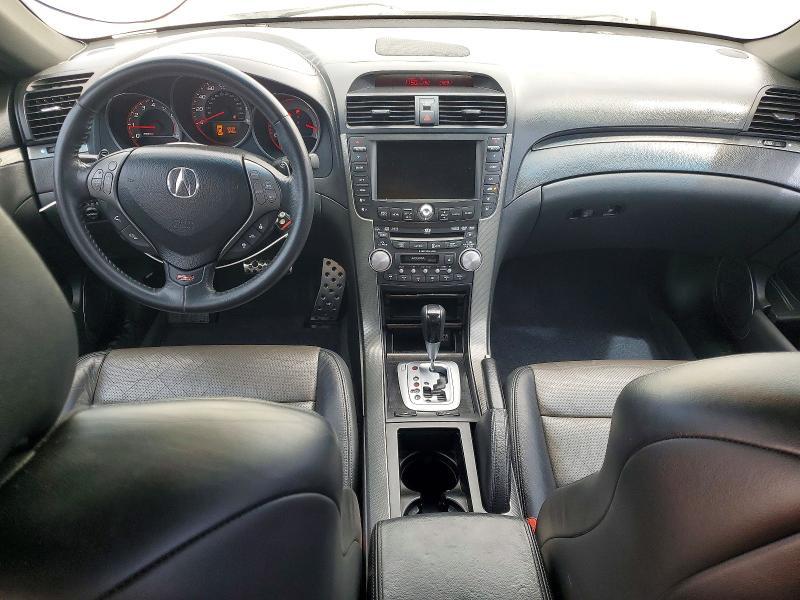 2007 Acura Tl Type s