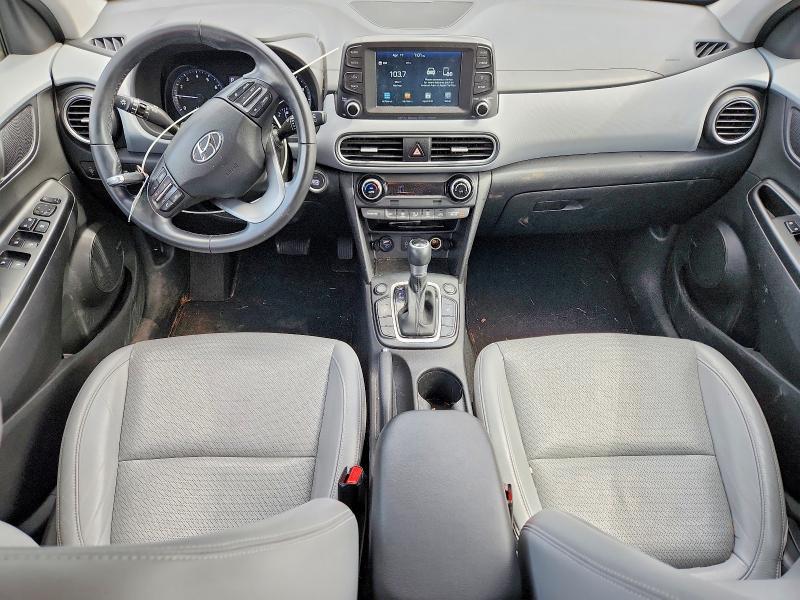 2019 Hyundai Kona Limited