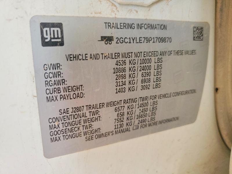 2023 Chevrolet Silverado K2500 Heavy Duty