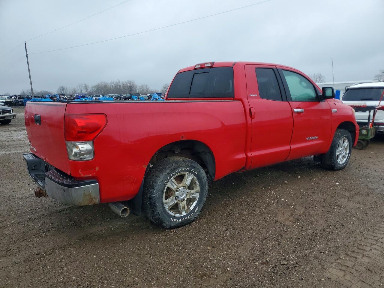 2007 Toyota Tundra