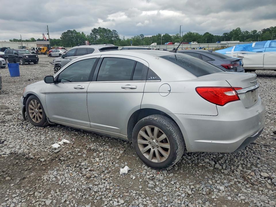 2012 Chrysler 200 Touring