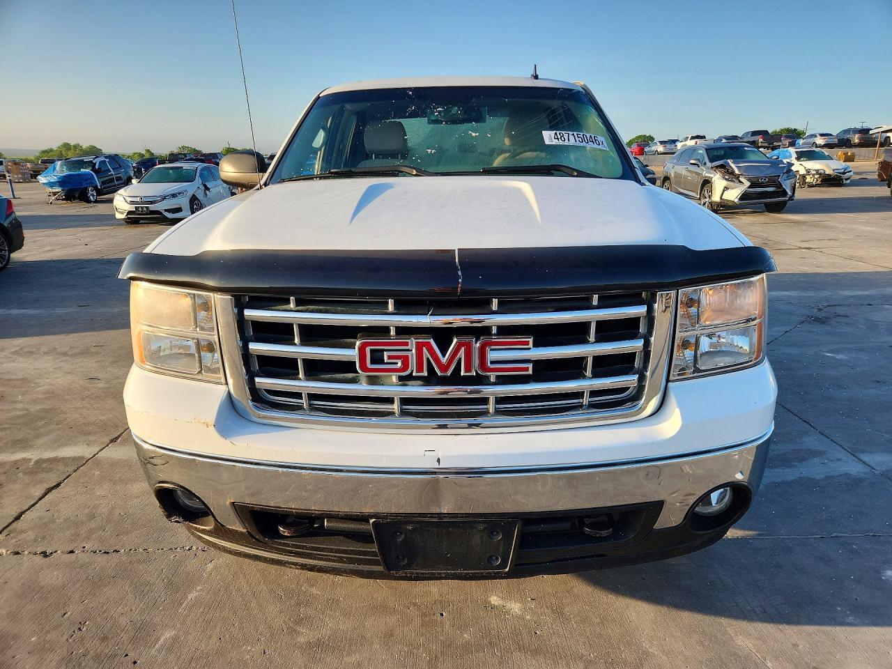 2008 GMC Sierra C1500