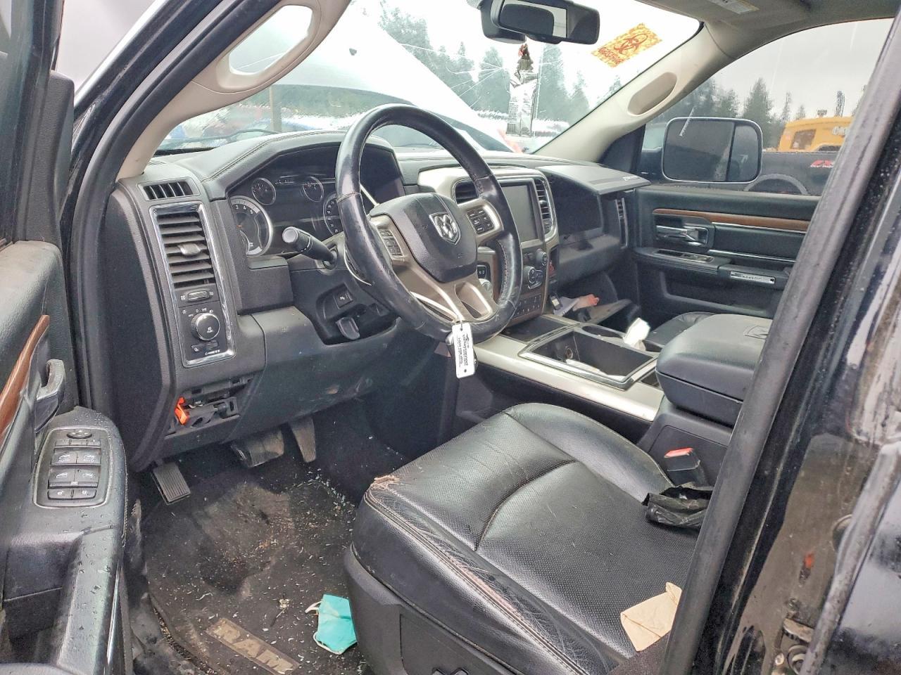 2015 Dodge 1500 Laramie