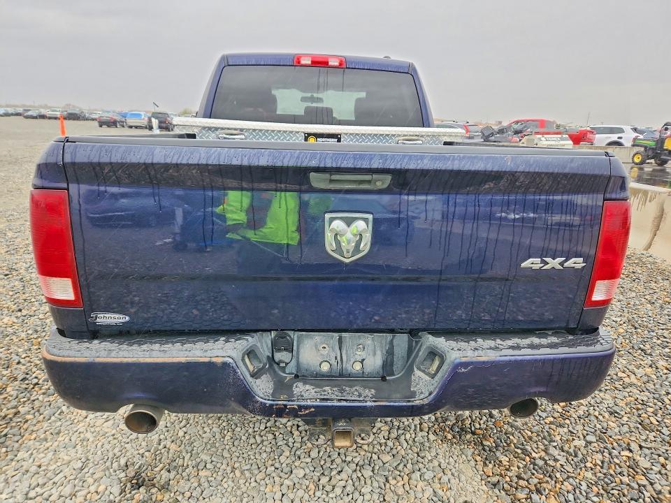 2012 Dodge RAM 1500 ST