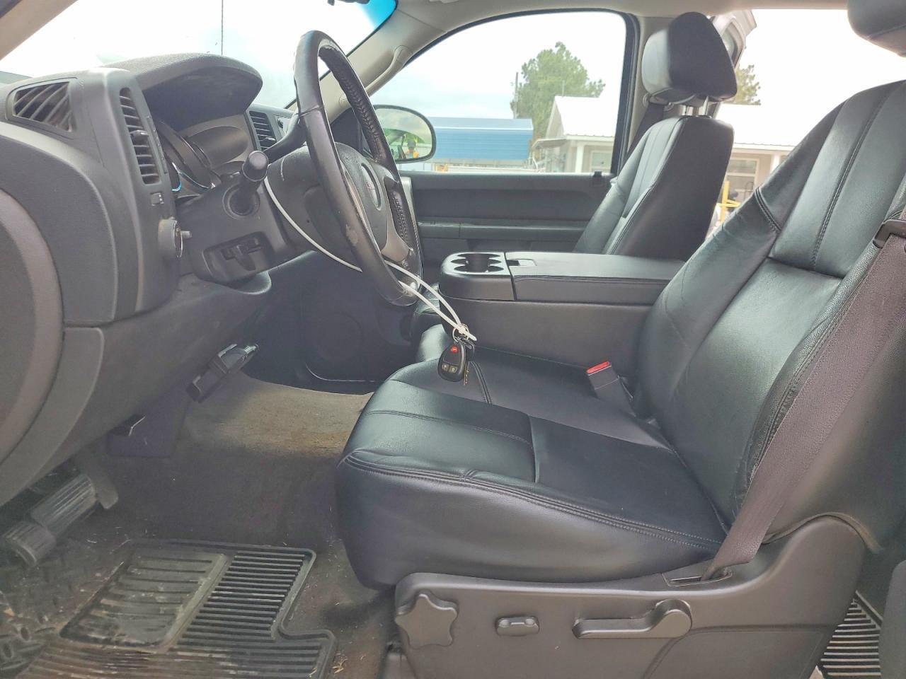 2012 GMC Sierra K1500 SLE